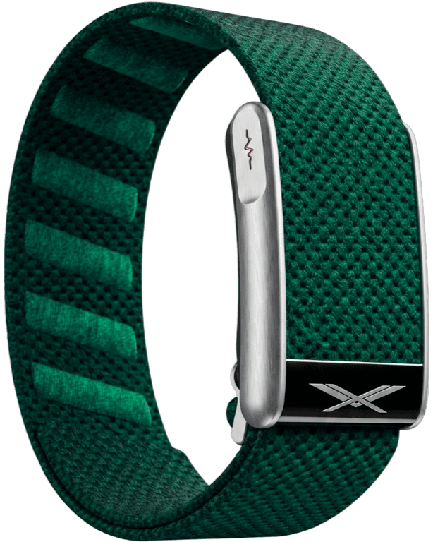 VitaxBand — Green