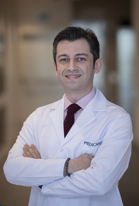 Prof. Dr. Mustafa Adem Tatlısu