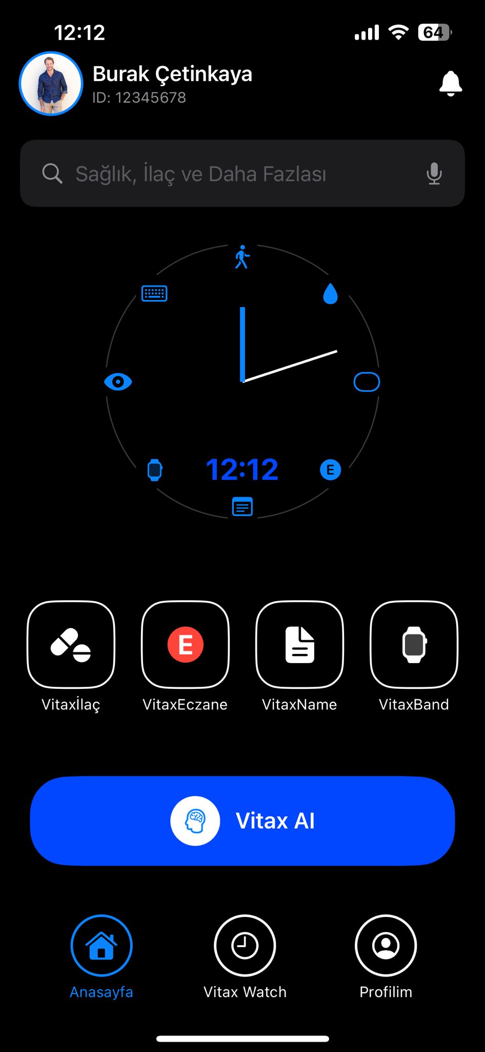 Phone Mockup