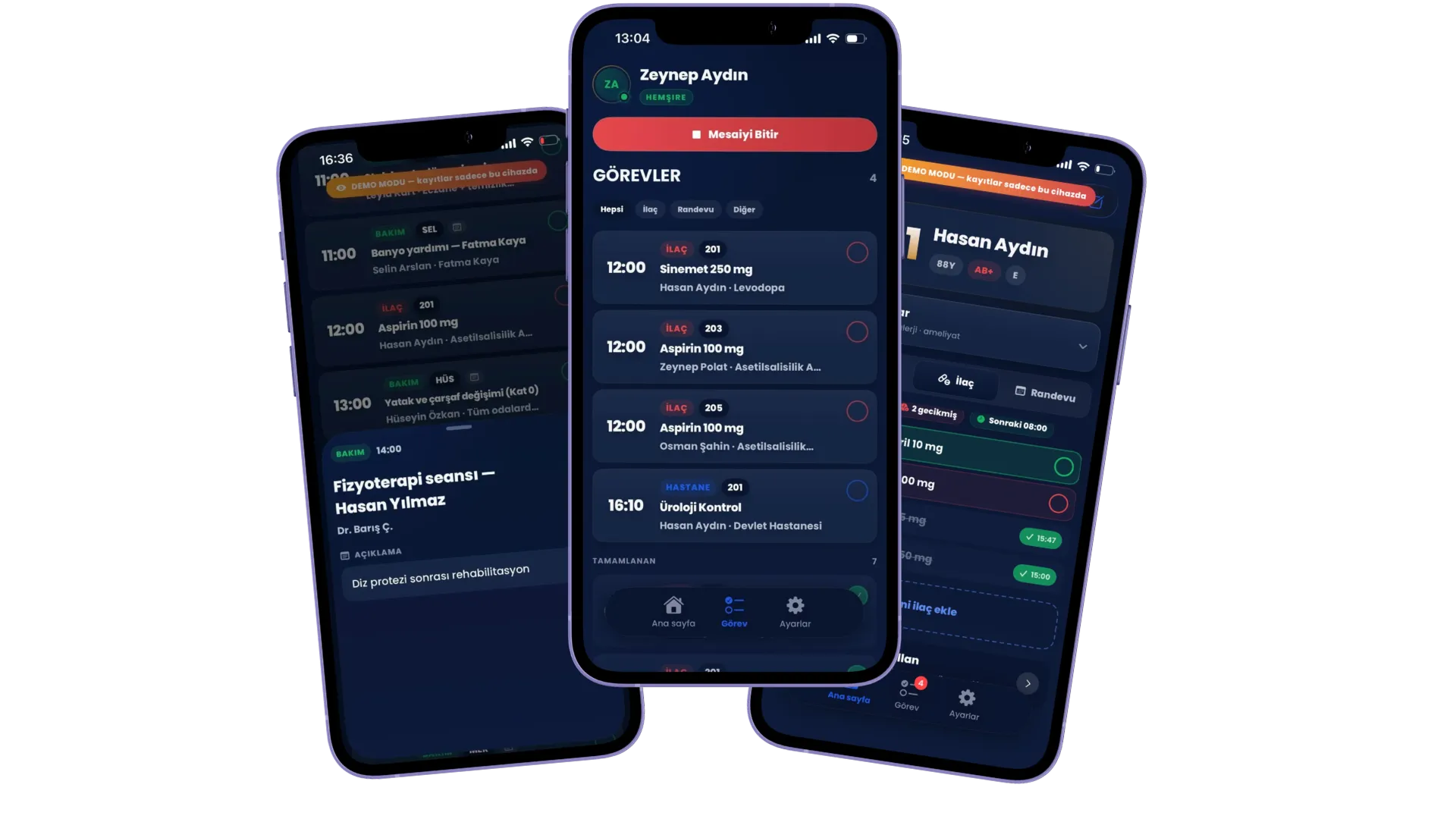 VitaxHuzur App